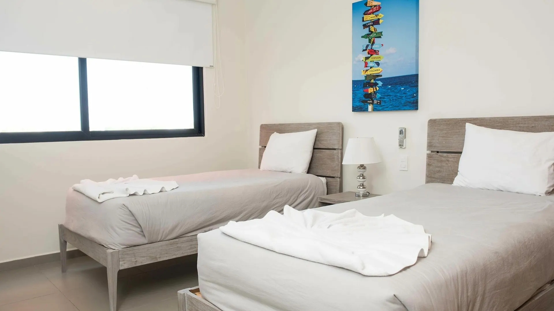 Lunada 407 Ph By Imexico Playa del Carmen Apartman