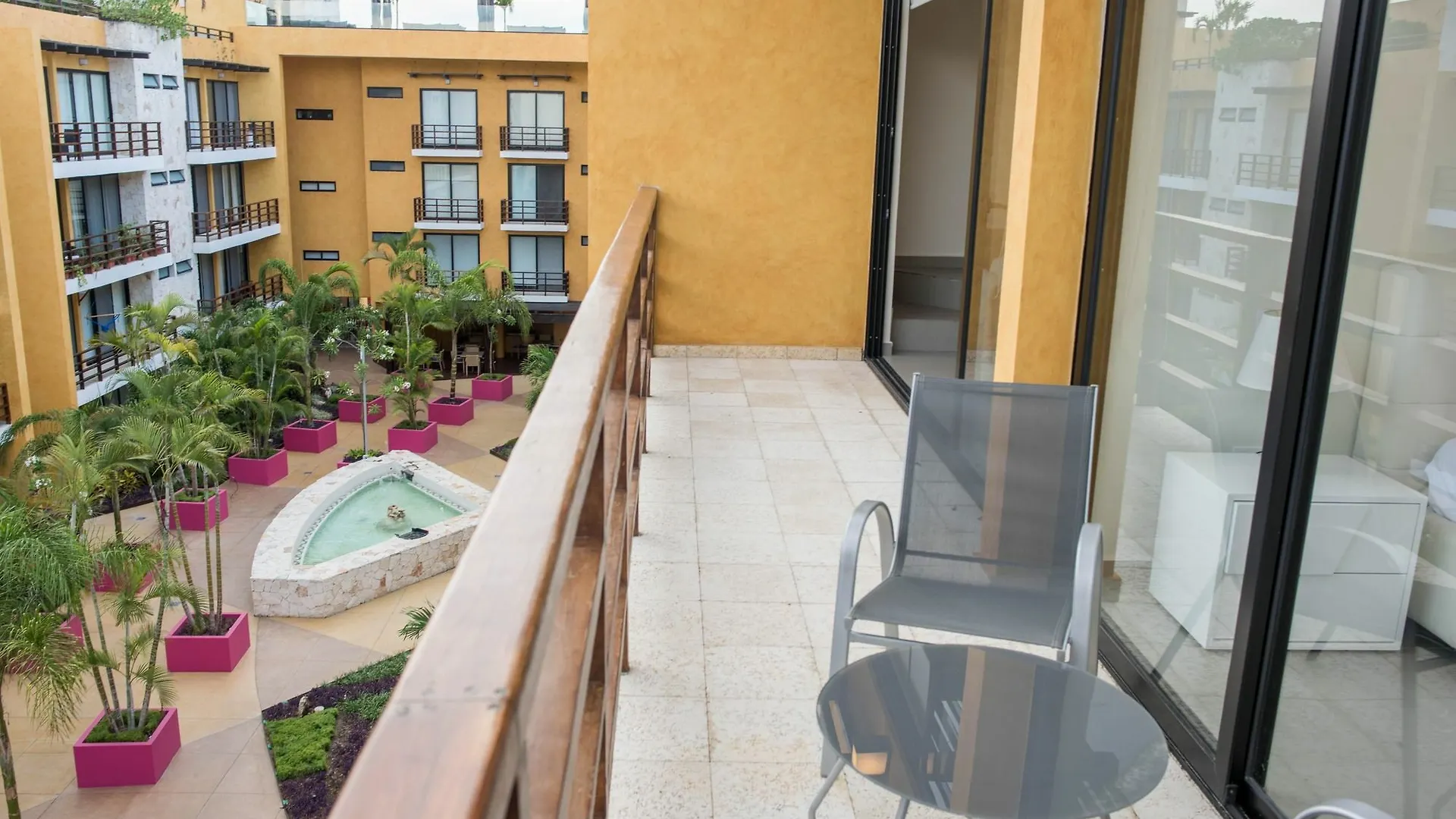 Lunada 407 Ph By Imexico Playa del Carmen Apartment